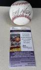 Signed Autographed FRANK ROBINSON HOF Official Major League Baseball JSA