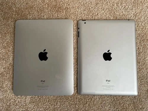Apple iPad Original 1st Gen A1219 Apple iPad 2 A1395 Spare Parts Not Working