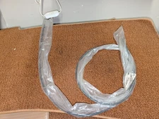 NEW Genuine Jaguar Hood Release Cable HMD2549AA XJ6 XJR XK8 XJ12 XJS