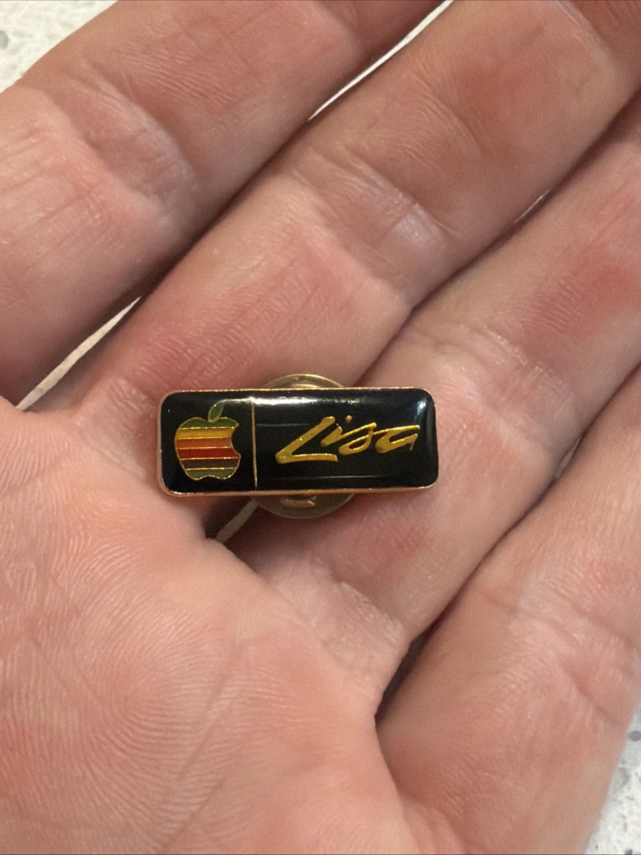 Preços baixos em Pin do logotipo da Apple em Manuais e