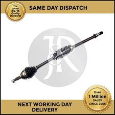 FORD FOCUS 2.0 ST DRIVE SHAFT OFF/SIDE 2012>2020