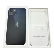 Apple A2482 iPhone 13 Midnight 128GB - Empty Box ONLY