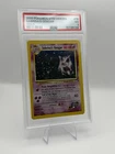 PSA VG 3 Pokémon TCG Sabrina's Gengar Gym Heroes Holo Rare #14/132 2000