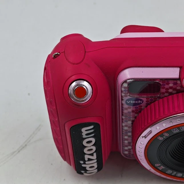 VTech Kidizoom Duo Kamera - Ungetestet, Gebrauchsspuren - Bild 4 von 4