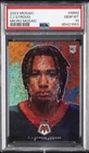 2023 PANINI MOSAIC MICRO MOSAIC #MM2 CJ STROUD ROOKIE RC PSA 10