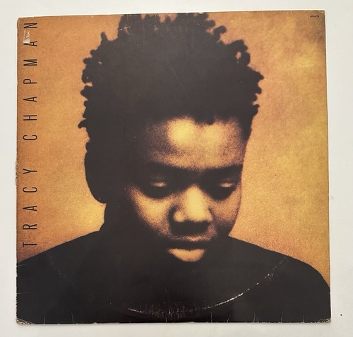 Tracy Chapman – Self Titled Elektra – 670.4170,LP, Brazil 1988 EX RARE - 第 1/4 張圖片