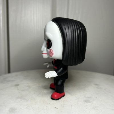 Funko Pop! Movies Billy The Puppet Saw Jogos Mortais #52 LOOSE SEM