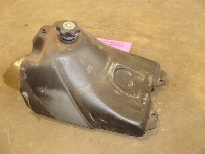 2002 SKI-DOO MXZ-700R zx oem gas fuel tank w gauge cap 513032987
