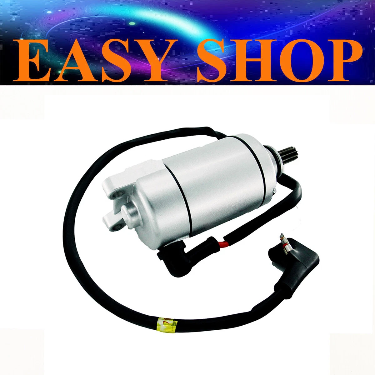 10T Start Starter Motor For Honda Loncin CB250 250cc 200cc Air