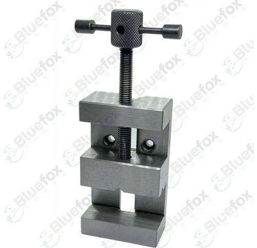 Mini diapositiva vertical con poste de herramientas de fresado instantáneo de acero de 2"/50 mm EE. UU. - Imagen 12 de 16