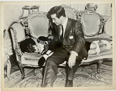 1942 Type-1 Original THE LADY HAS PLANS Movie Photo - MARGARET HAYES - 8''x 10''