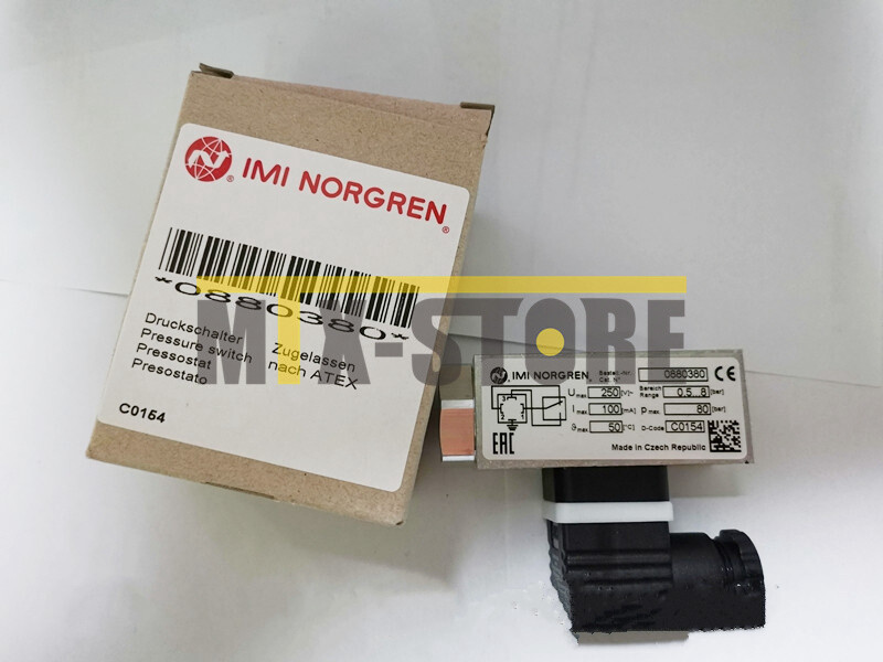 NORGREN 0880300 PLC Module - New, Unbranded, PLC-2 Compatible