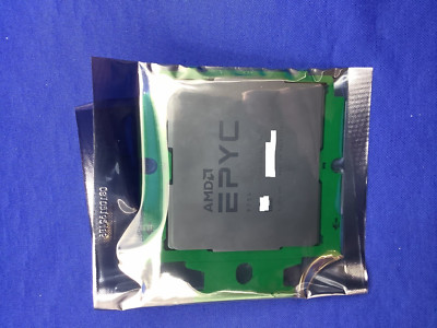 AMD EPYC 9754 AMD EPYC 9004 Series 128Core 2.25GHz 256MB 360W CPU 100-000001234