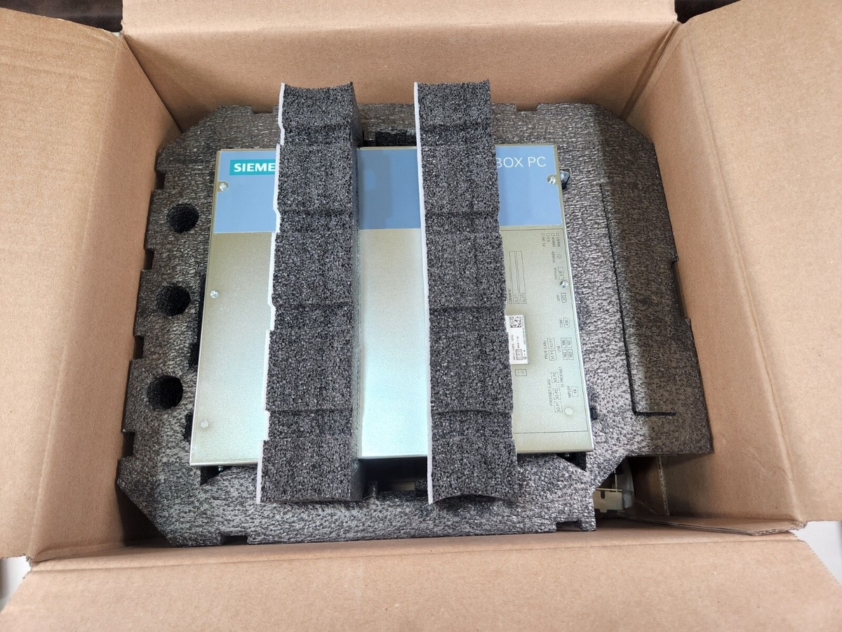 NEW Siemens IPC627D Simatic Box PC 6AG4131-2JA22-0AX6 | eBay