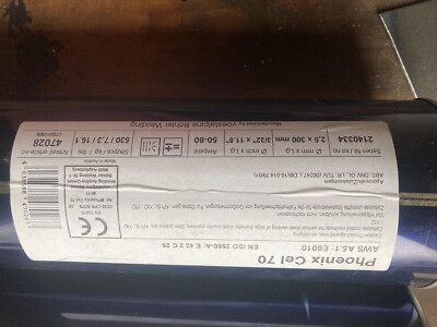 Phoenix Cel 70 - 2,5x300