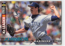 Randy Johnson Baseball Cards - RC's, Base Cards, Inserts, etc. - Listing 2 of 2!