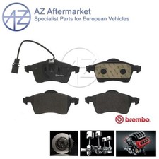 Fits VW Transporter 1990-2003 California 1999-2003 AZ Front Brake Pads Set