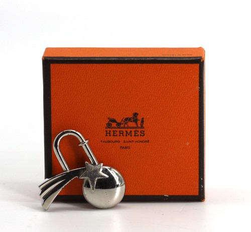 Hermes Palladium Dans Les Etoile (In The Stars) Charm