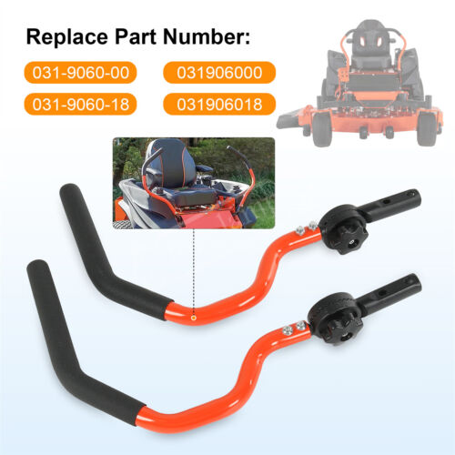 Adjustable Steering Arm Retro Kit, Fits ALL BB 031-9060-18 - Picture 10 of 12