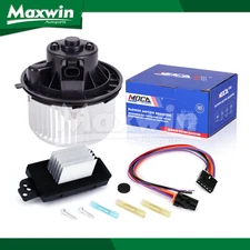 Blower Motor & Resistor Kit Fit Chevrolet Suburban 1500 GMC Yukon XL 1500 w/ATC