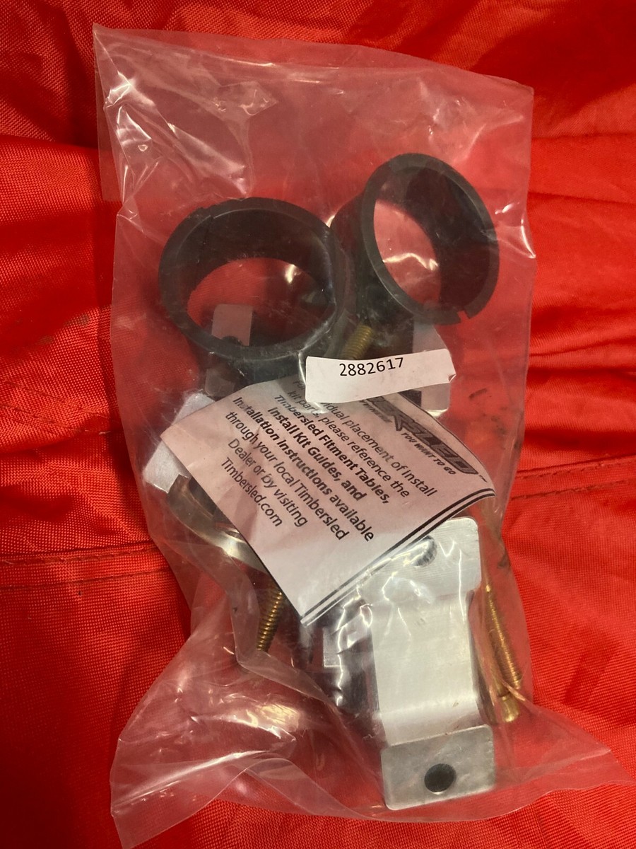 Polaris TIMBERSLED ARO Suspension Strut Install Kit HONDA