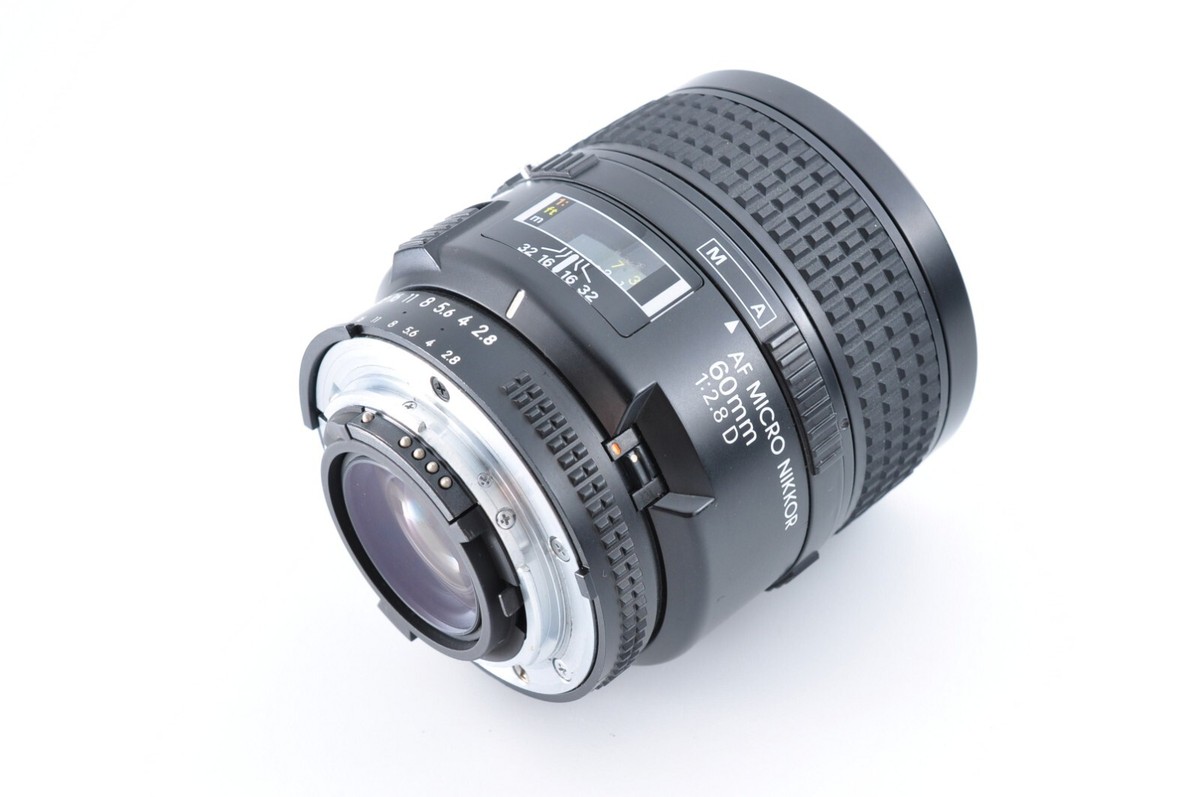 ニコン　Nikon AF Micro Nikkor 60mm F2.8 #498 Nikon AF-S Micro-Nikkor 60mm f/2.8G ED Review | PCMag