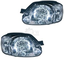 Scheinwerfer Set für Hyundai Accent II LC 1.3 Bj.00-05 1.5 Bj.02-05 1.6