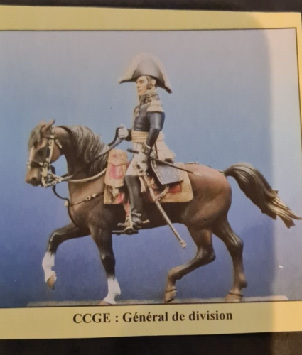 Le Cimier - General De Division - 90mm * - Photo 1/4