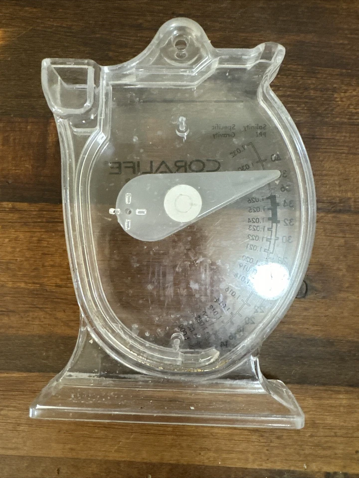 Coralife 深六测温计 二手 — 第 2/3 张图片