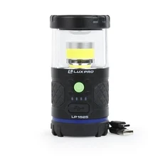 LUXPRO LP1525 Waterproof Rechargeable LED Lantern
