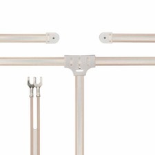 FM Dipole Antenna 300 Ohm Aerial 2 Pin Bare Wire Twin Lead for Indoor Digital HD