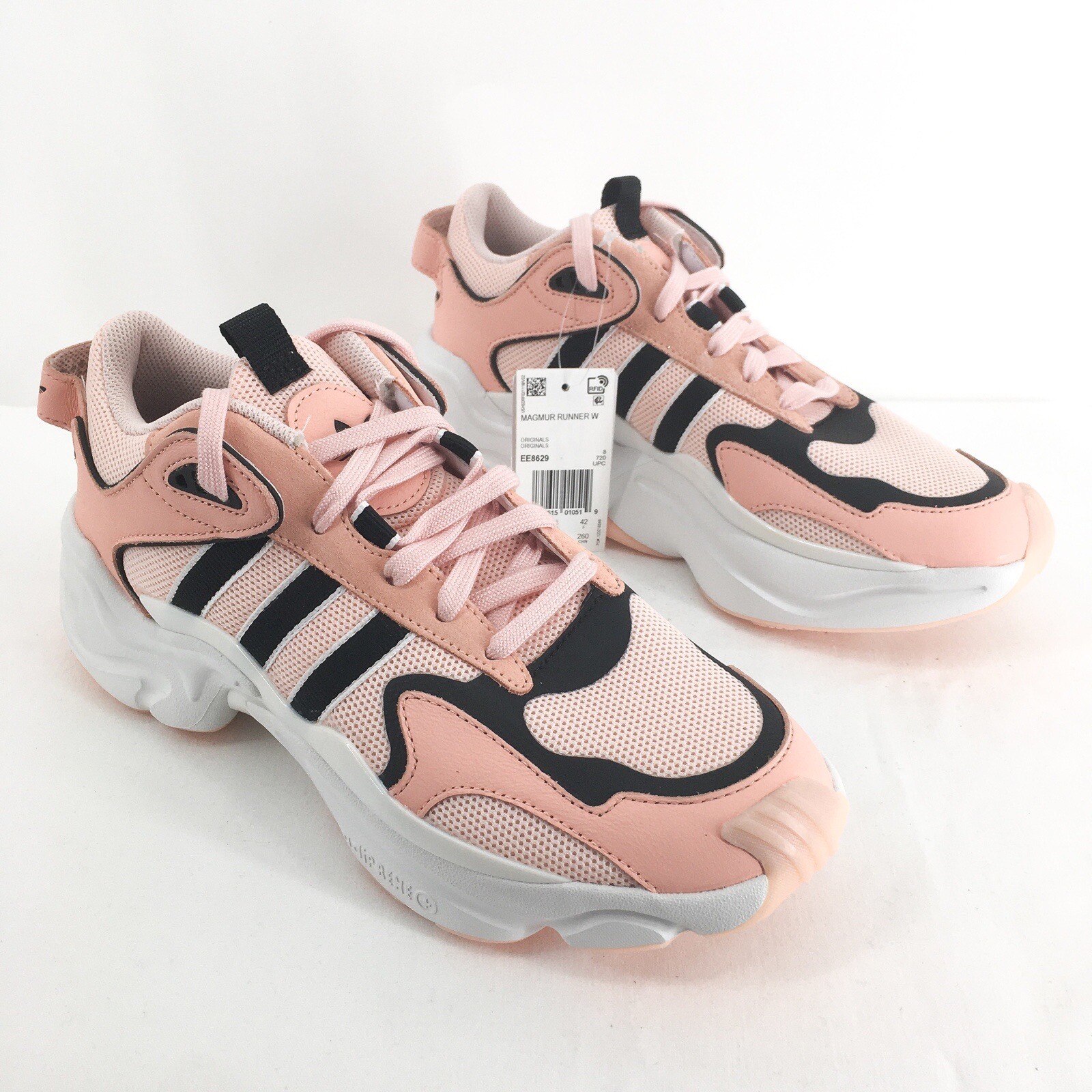 adidas magmur runner rosa