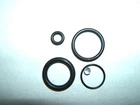 EX7 EP7 EP7GW WATER PUMP ULKA SERVICE KIT O-RING SEAL & PYREX GLASS BALL UPGRADE