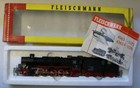 Vintage Fleischmann Ho Scale Train #1175 2-10-0 Db Loco & Tender #50 058 in Box!