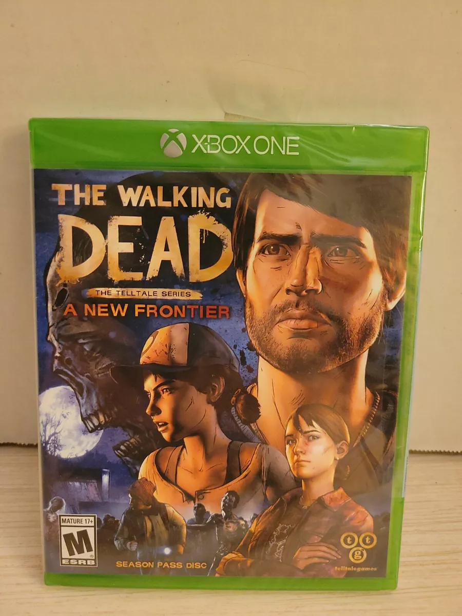 Game Xbox The Walking Dead: One New Frontier - Don Paco Móveis Ltda.