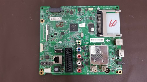 Hauptplatine für 39LB561 39"TV EBT62973018 EAX65388005 SCR: T390HVN04.3