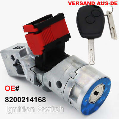 Für Renault Clio 3 Kangoo 2 Master 3 Modus Twingo 2 Fluence Trafic 3 Zündschloss
