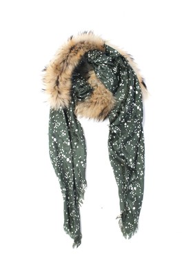 fendi touch of fur