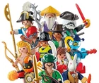 PMW Playmobil 71760 SERIES 27 1X - FIGURES BOYS 100% NEW Fast Shipping
