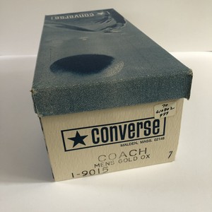 converse shoe box size