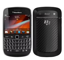 BlackBerry Bold 9900 - 8 GB - Black / White 3G Unlocked microSDHC GPS Phone