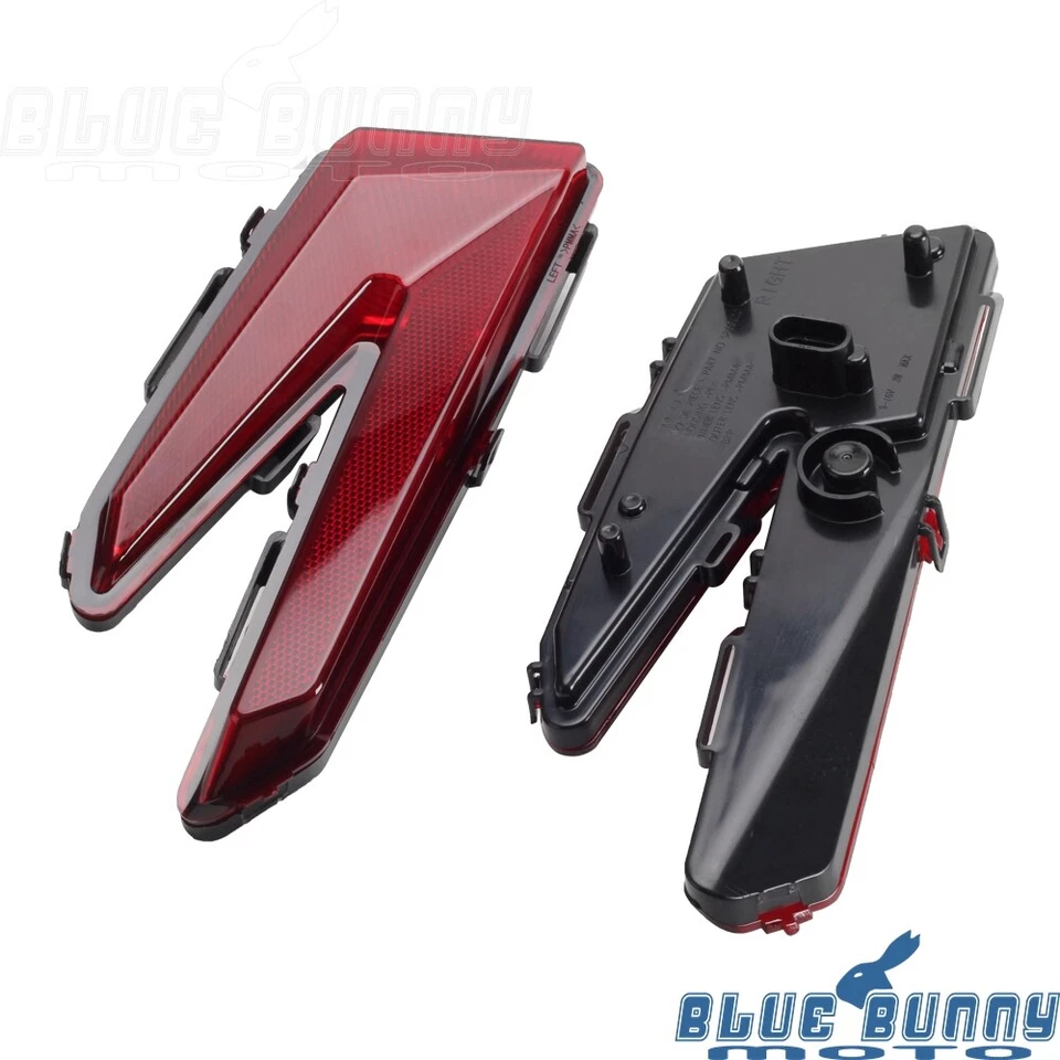 Taillight Brake Lamp For Can Am Maverick X3 / X3 900 /X3 Turbo R /X3 MAX 2017-21 - Bild 3 von 4