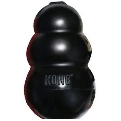 KONG Spielzeug Hund KONG Extreme Schwarz S 7 CM - Bild 1 von 2