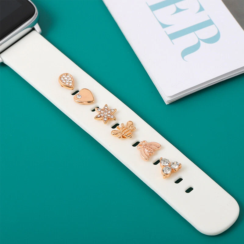Discover 171+ apple watch band charms super hot vietkidsiq.edu.vn