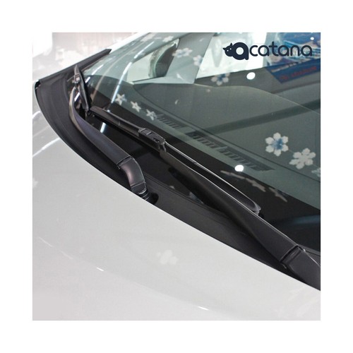 Wiper Blades for Toyota RAV4 XA40 XA50 2013 - 2022 Pair 26" 16" Front Windscreen - Picture 4 of 11