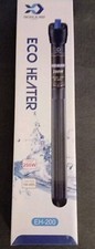 200W Fish Tank Aquarium Heater - EH-200 | Tropical Reef Eco Up To 200L