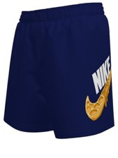 Nike Kids Swim Shorts Art. NESSF792 440 Midnight Navy Mod. 4 Volley SH