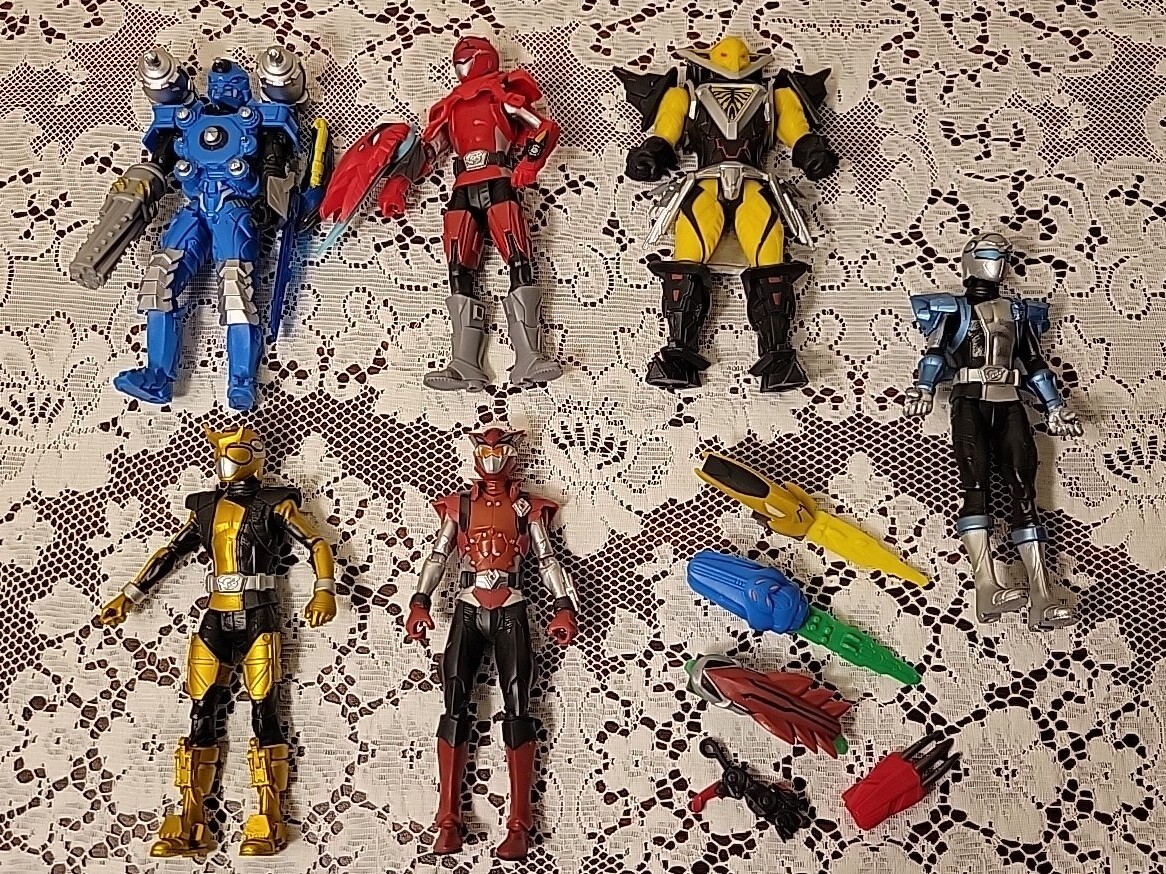 Monsters Power Rangers Beast Morphers Power Rangers Beast Morphers