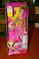 2009 Target Exclusive I Can Be A Ballerina Barbie-New in Box
