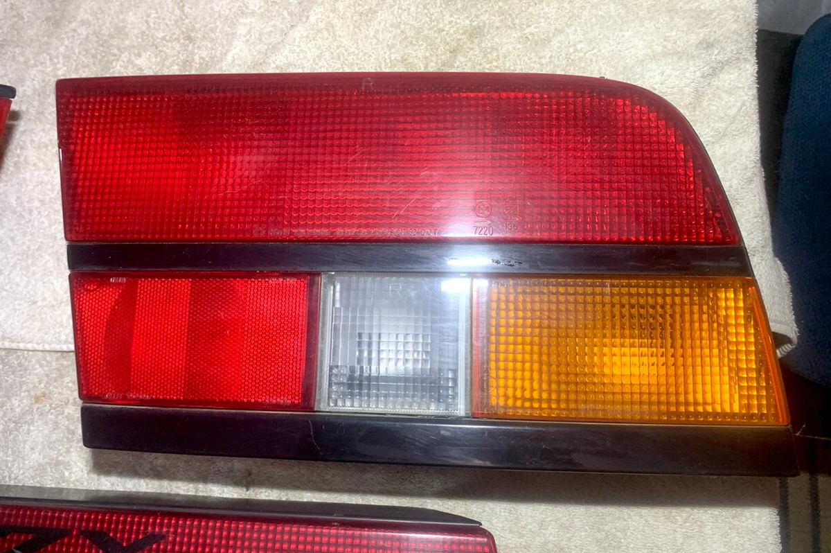 サンパチテール 84-86 Nissan 300ZX Z31 Turbo OEM Taillight Tail Light Lamp